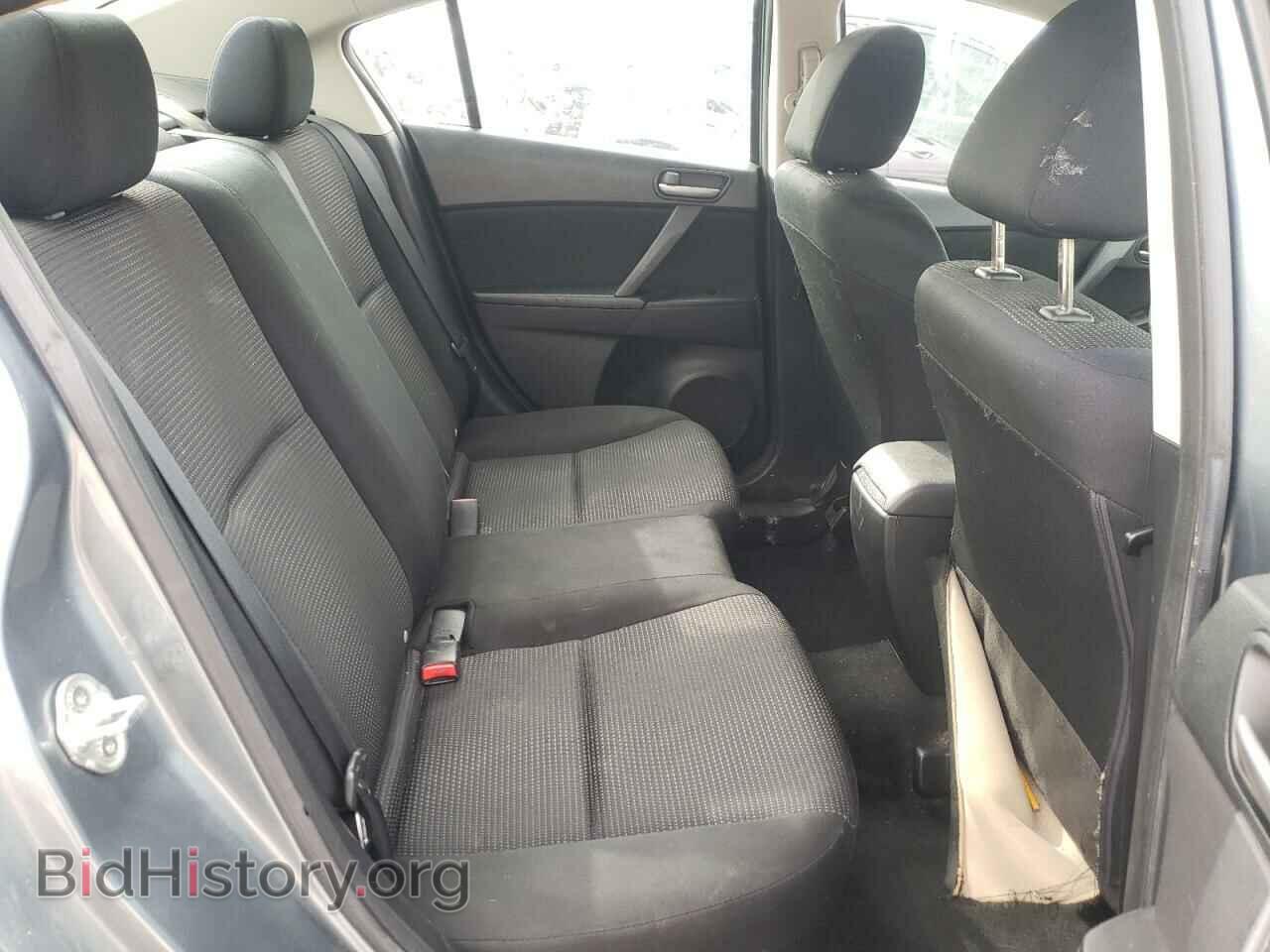 2012 MAZDA 3 - VIN: JM1BL1UF5C1507656 - Photo 6