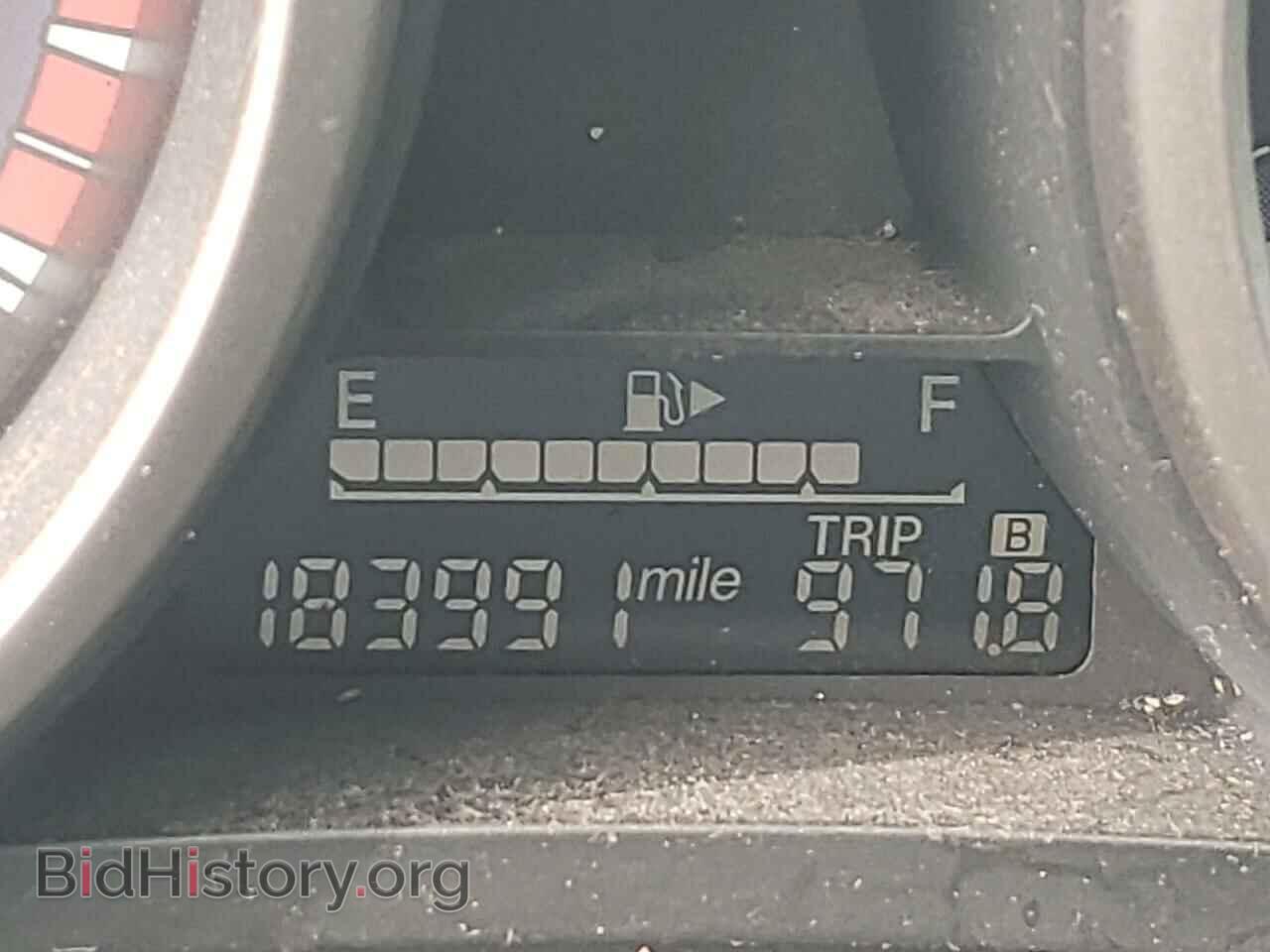 2012 MAZDA 3 - VIN: JM1BL1UF5C1507656 - Photo 8