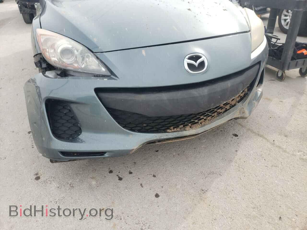 2012 MAZDA 3 - VIN: JM1BL1UF5C1507656 - Photo 9