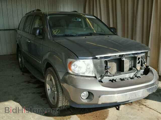 Photo 1D8HB58258F139163 - DODGE DURANGO 2008