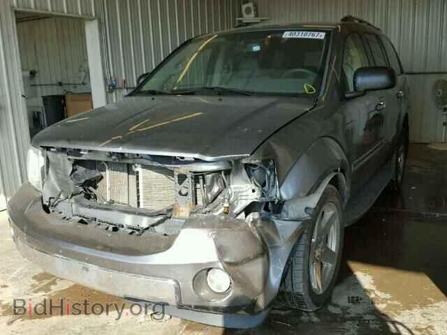 2008 DODGE DURANGO - VIN: 1D8HB58258F139163 - Фото 2