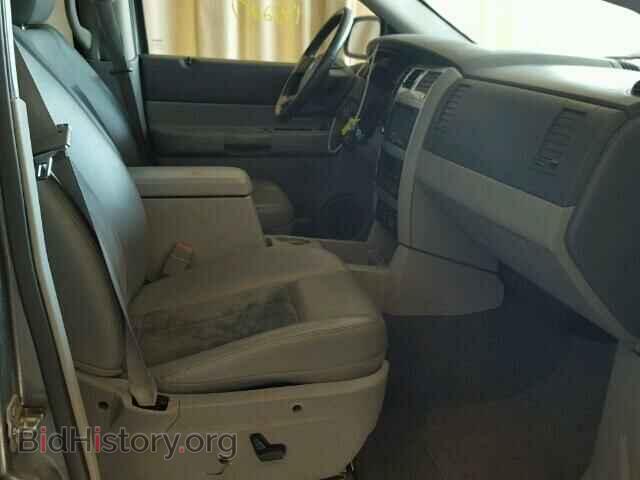 2008 DODGE DURANGO - VIN: 1D8HB58258F139163 - Фото 5