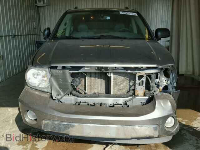 2008 DODGE DURANGO - VIN: 1D8HB58258F139163 - Фото 9