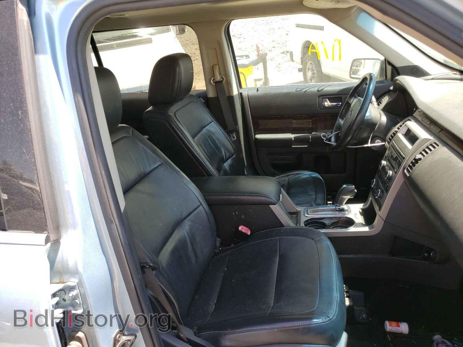 2009 FORD FLEX - VIN: 2FMDK52C09BA24208 - Фото 5