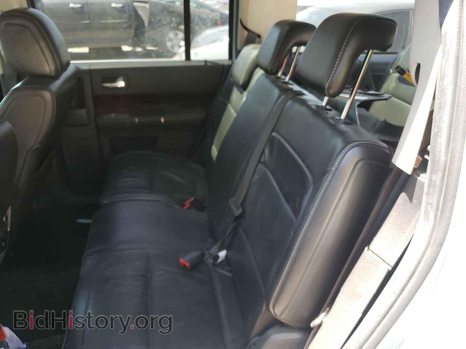 2009 FORD FLEX - VIN: 2FMDK52C09BA24208 - Фото 6