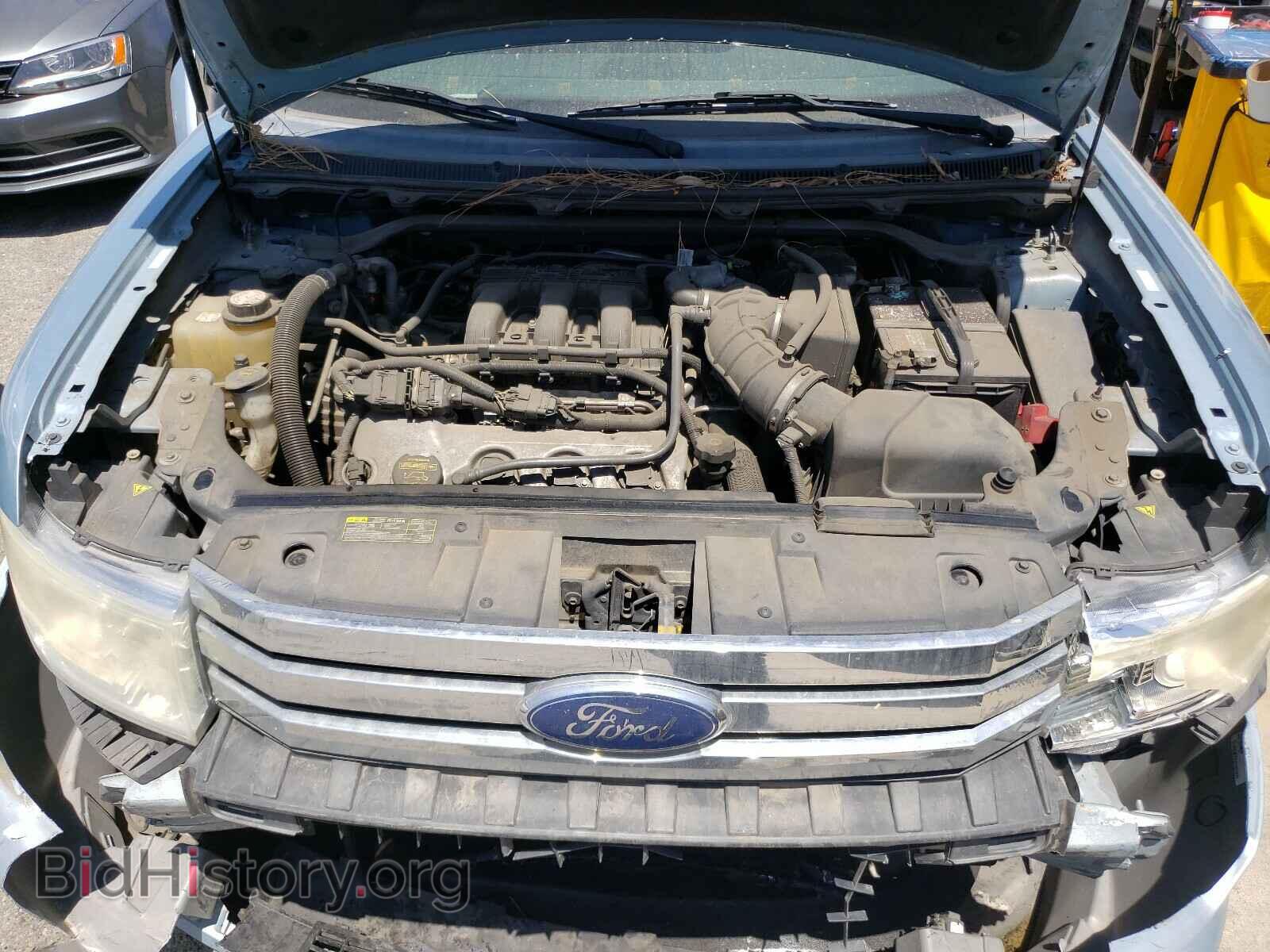 2009 FORD FLEX - VIN: 2FMDK52C09BA24208 - Фото 7