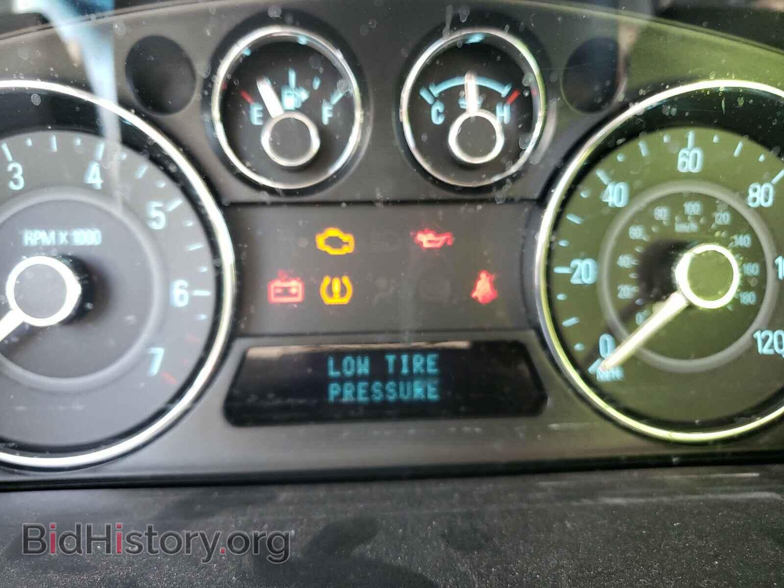 2009 FORD FLEX - VIN: 2FMDK52C09BA24208 - Фото 8