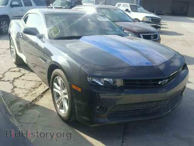 Photo 2G1FB1E36E9203087 - CHEVROLET CAMARO 2014
