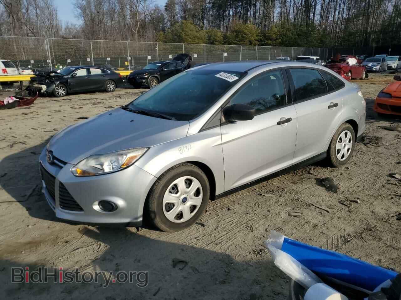 Фотография 1FADP3E29DL370091 - FORD FOCUS 2013