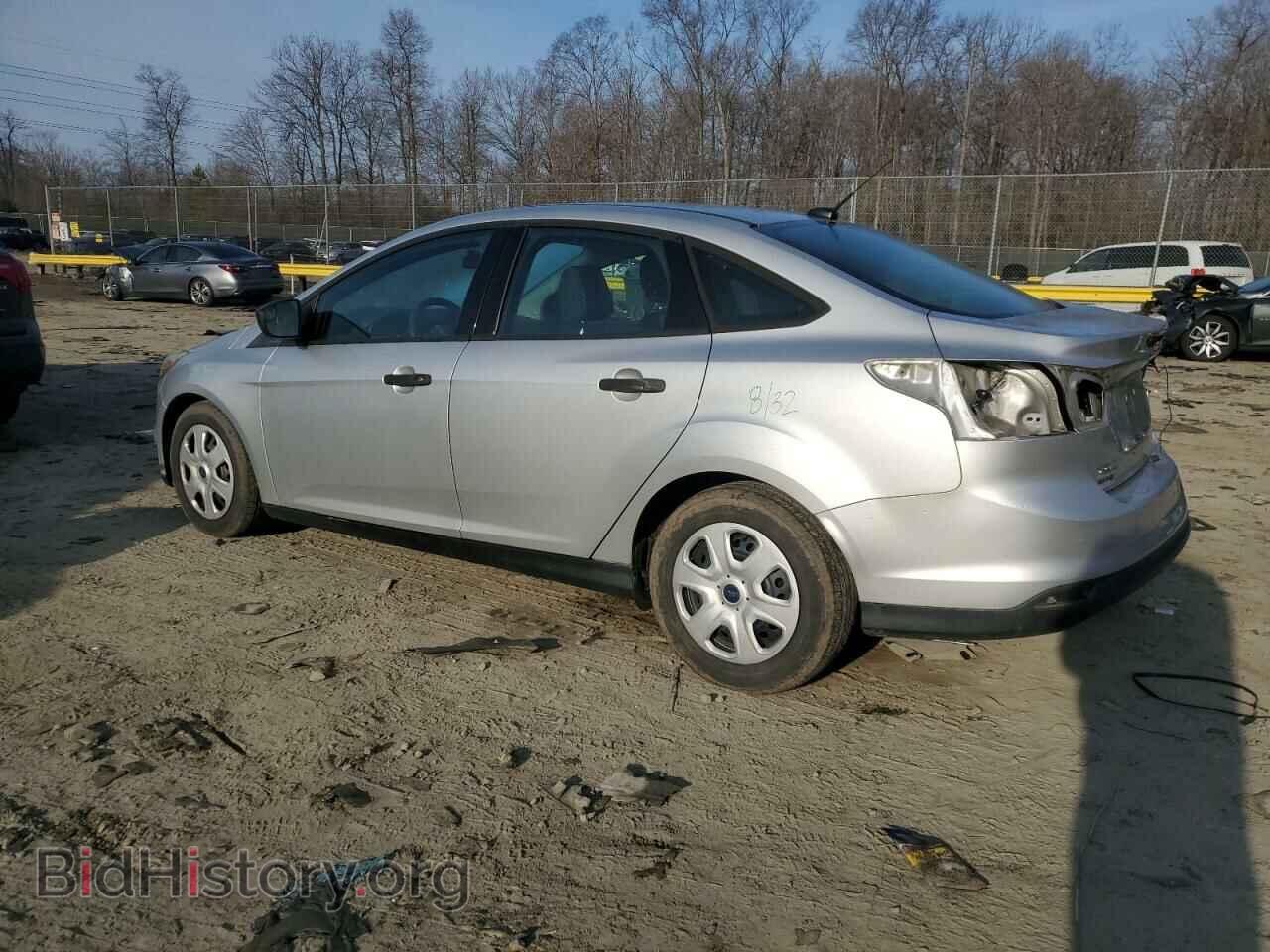 2013 FORD FOCUS - VIN: 1FADP3E29DL370091 - Photo 2
