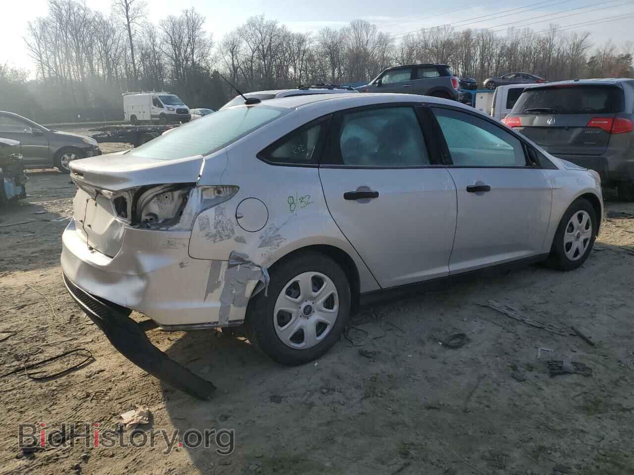 2013 FORD FOCUS - VIN: 1FADP3E29DL370091 - Photo 3