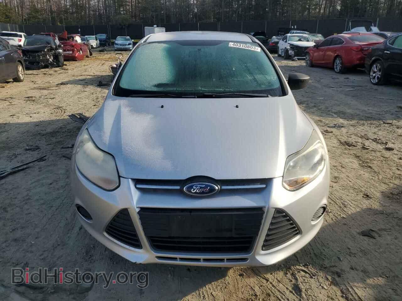 2013 FORD FOCUS - VIN: 1FADP3E29DL370091 - Photo 5