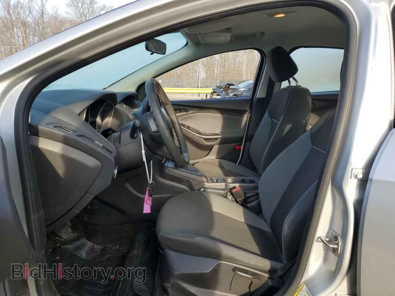 2013 FORD FOCUS - VIN: 1FADP3E29DL370091 - Photo 7