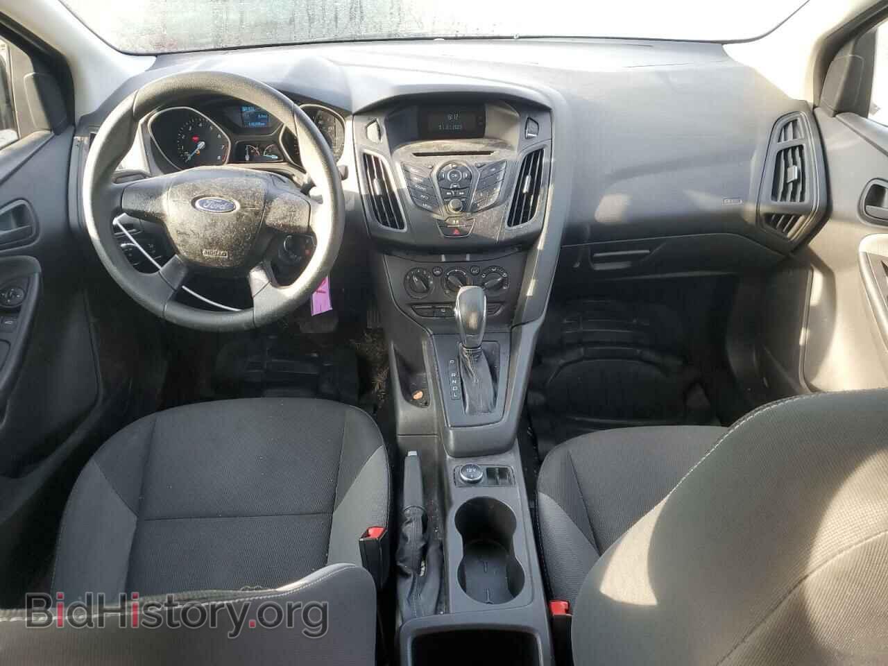 2013 FORD FOCUS - VIN: 1FADP3E29DL370091 - Photo 8