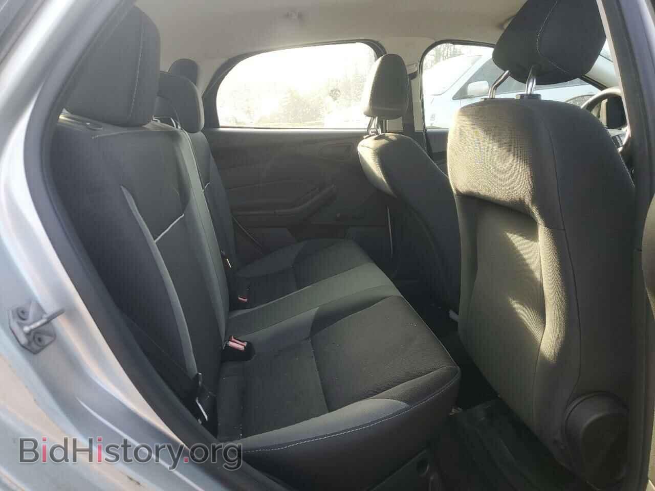 2013 FORD FOCUS - VIN: 1FADP3E29DL370091 - Photo 10