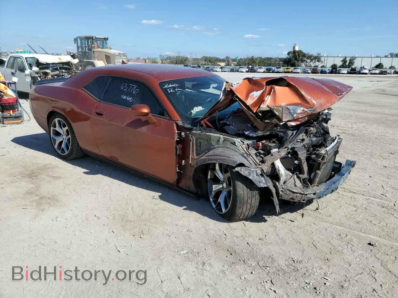 2016 DODGE CHALLENGER - VIN: 2C3CDZBT6GH311942 - Фото 4