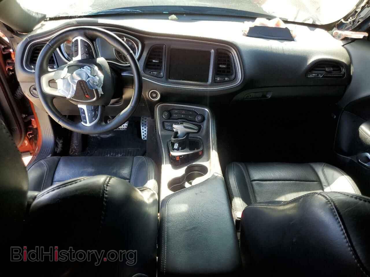 2016 DODGE CHALLENGER - VIN: 2C3CDZBT6GH311942 - Фото 8