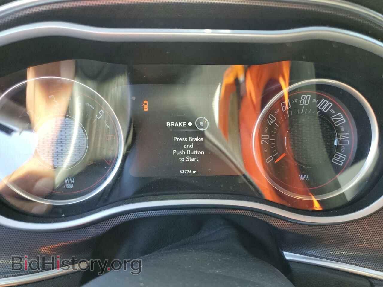 2016 DODGE CHALLENGER - VIN: 2C3CDZBT6GH311942 - Фото 9