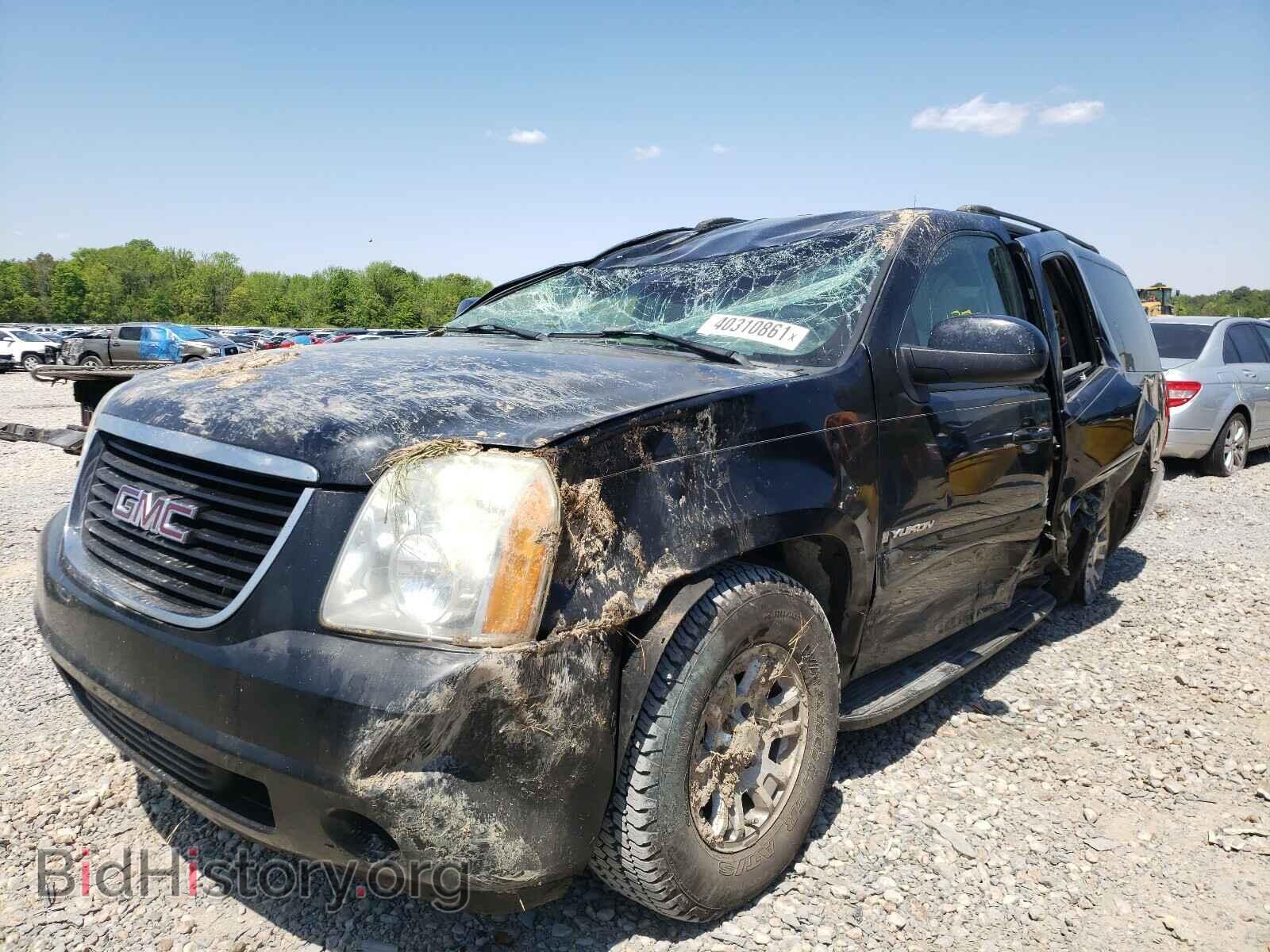 2007 GMC YUKON - VIN: 1GKFC13067R313115 - Фото 2