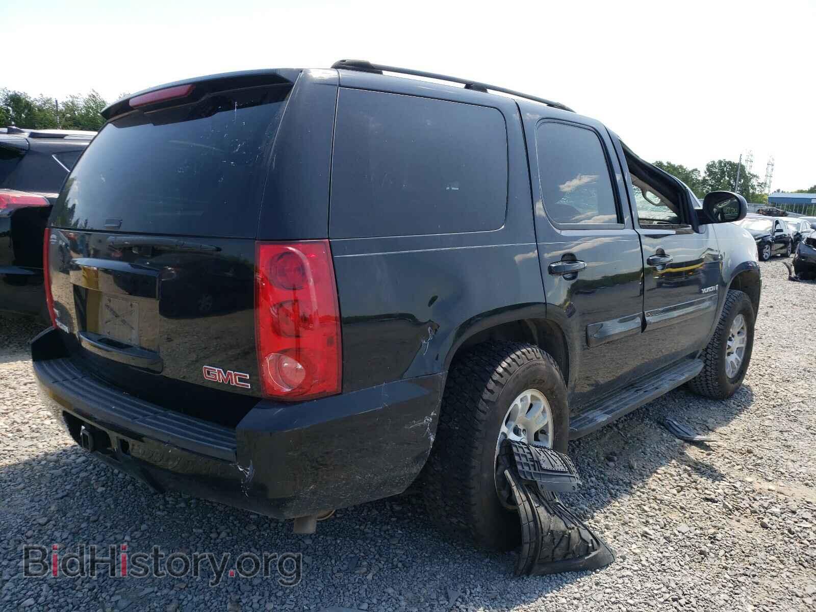 2007 GMC YUKON - VIN: 1GKFC13067R313115 - Фото 4
