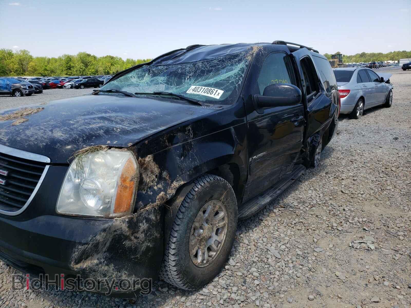 2007 GMC YUKON - VIN: 1GKFC13067R313115 - Фото 9
