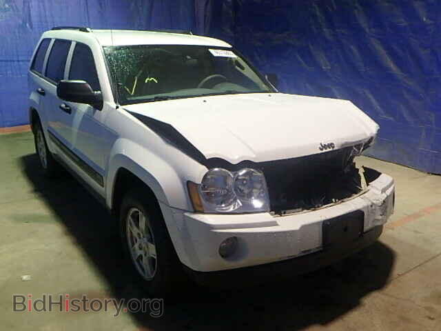 Photo 1J4GR48K06C183418 - JEEP CHEROKEE 2006