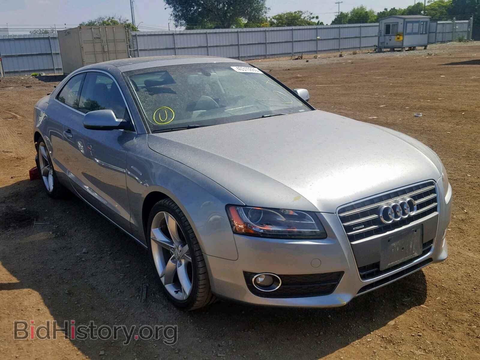 Photo WAULFAFR3BA075891 - AUDI A5 PREMIUM 2011