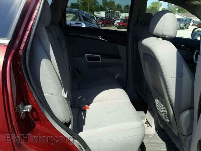 2009 SATURN VUE - VIN: 3GSCL33P29S537462 - Фото 6