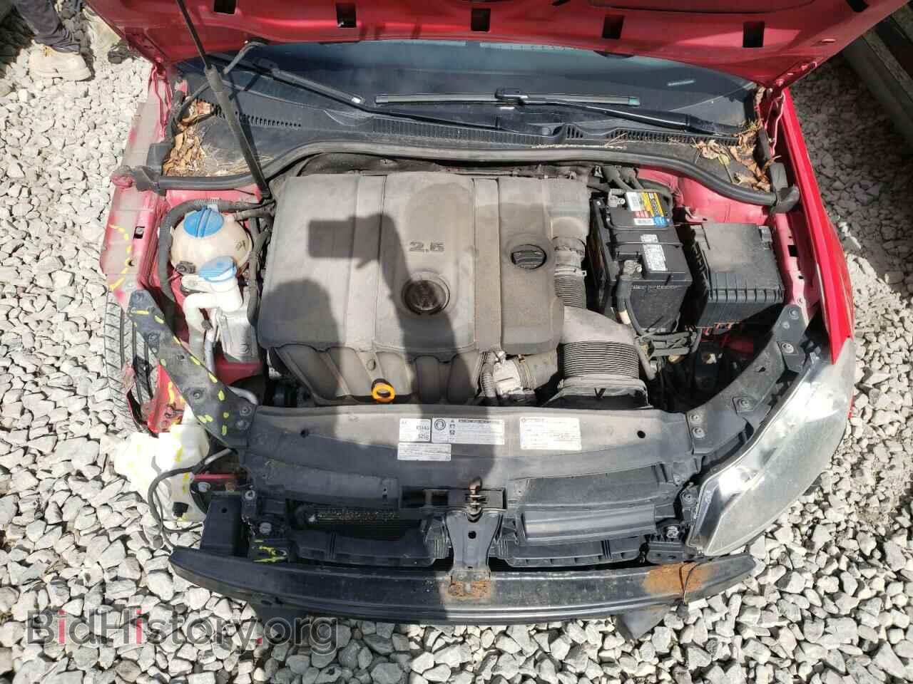 2012 VOLKSWAGEN GOLF - VIN: WVWDB7AJ1CW056087 - Фото 7