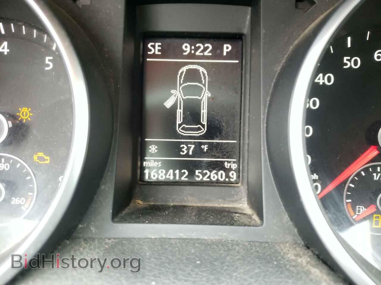 2012 VOLKSWAGEN GOLF - VIN: WVWDB7AJ1CW056087 - Фото 8