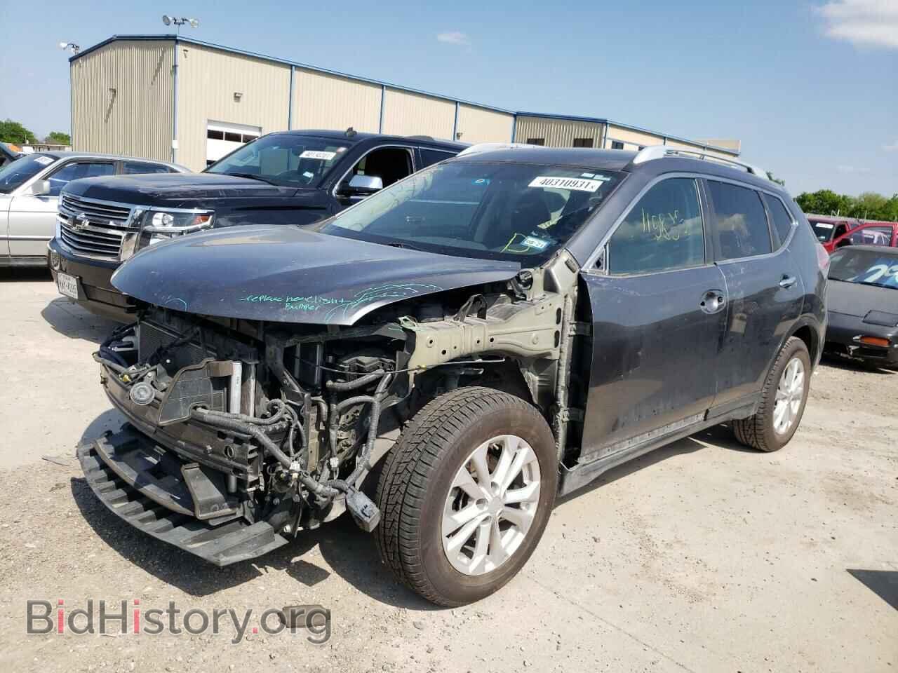 2015 NISSAN ROGUE - VIN: 5N1AT2MTXFC792933 - Фото 2
