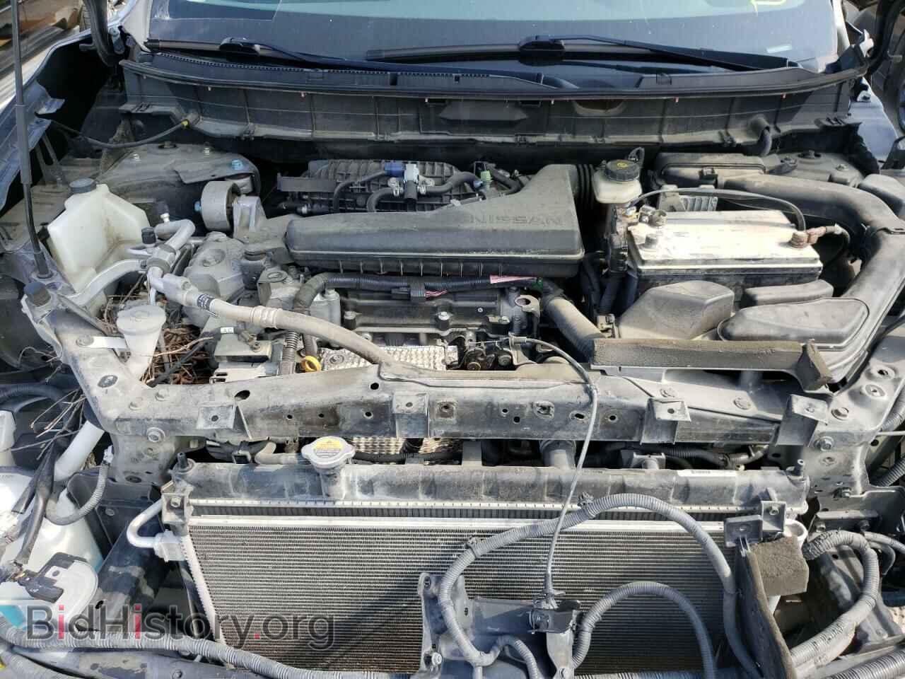 2015 NISSAN ROGUE - VIN: 5N1AT2MTXFC792933 - Фото 7