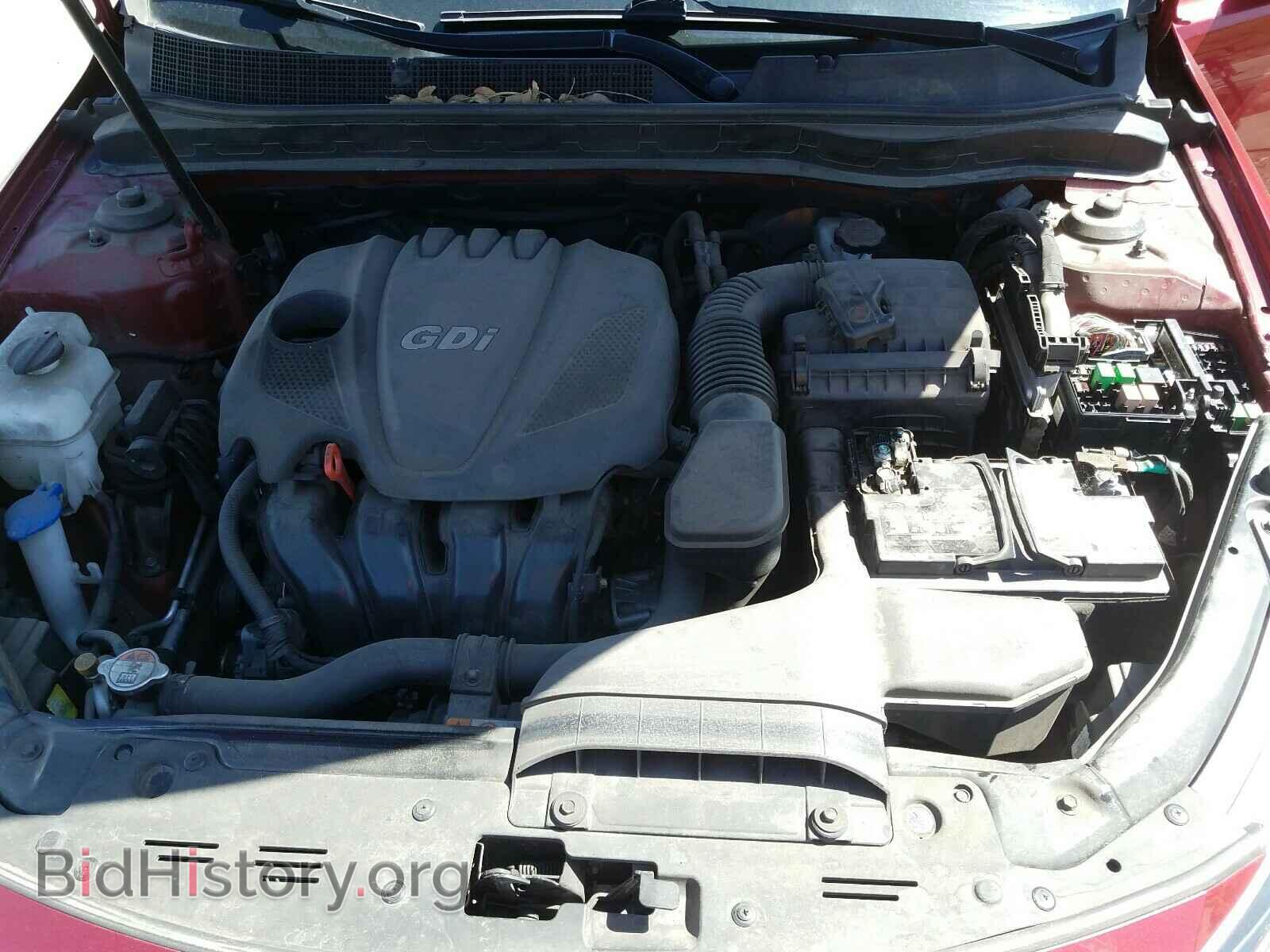 2015 KIA OPTIMA - VIN: 5XXGM4A70FG410892 - Фото 7