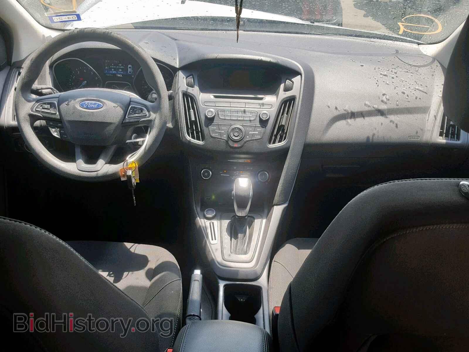 2015 FORD FOCUS SE - VIN: 1FADP3F24FL230774 - Фото 9