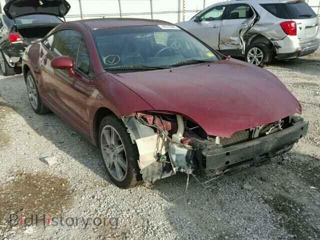 Photo 4A3AK34T77E011818 - MITSUBISHI ECLIPSE 2007