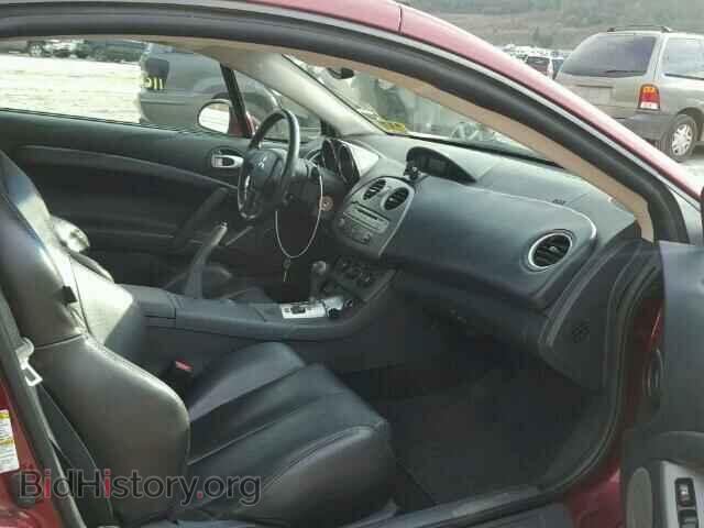 2007 MITSUBISHI ECLIPSE - VIN: 4A3AK34T77E011818 - Фото 5