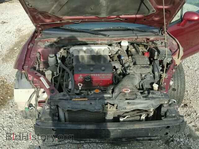2007 MITSUBISHI ECLIPSE - VIN: 4A3AK34T77E011818 - Фото 7