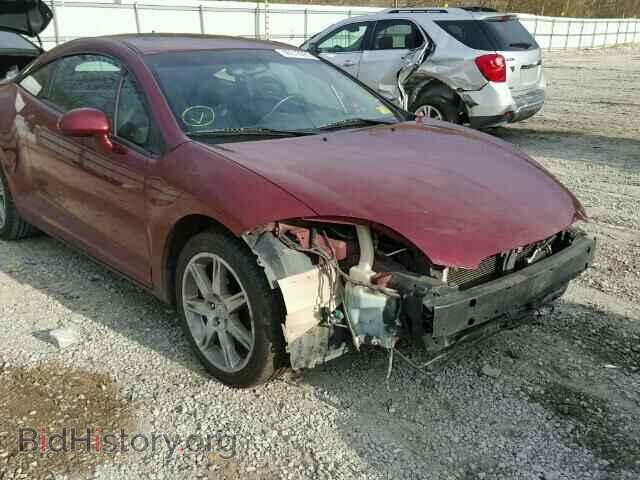 2007 MITSUBISHI ECLIPSE - VIN: 4A3AK34T77E011818 - Фото 10