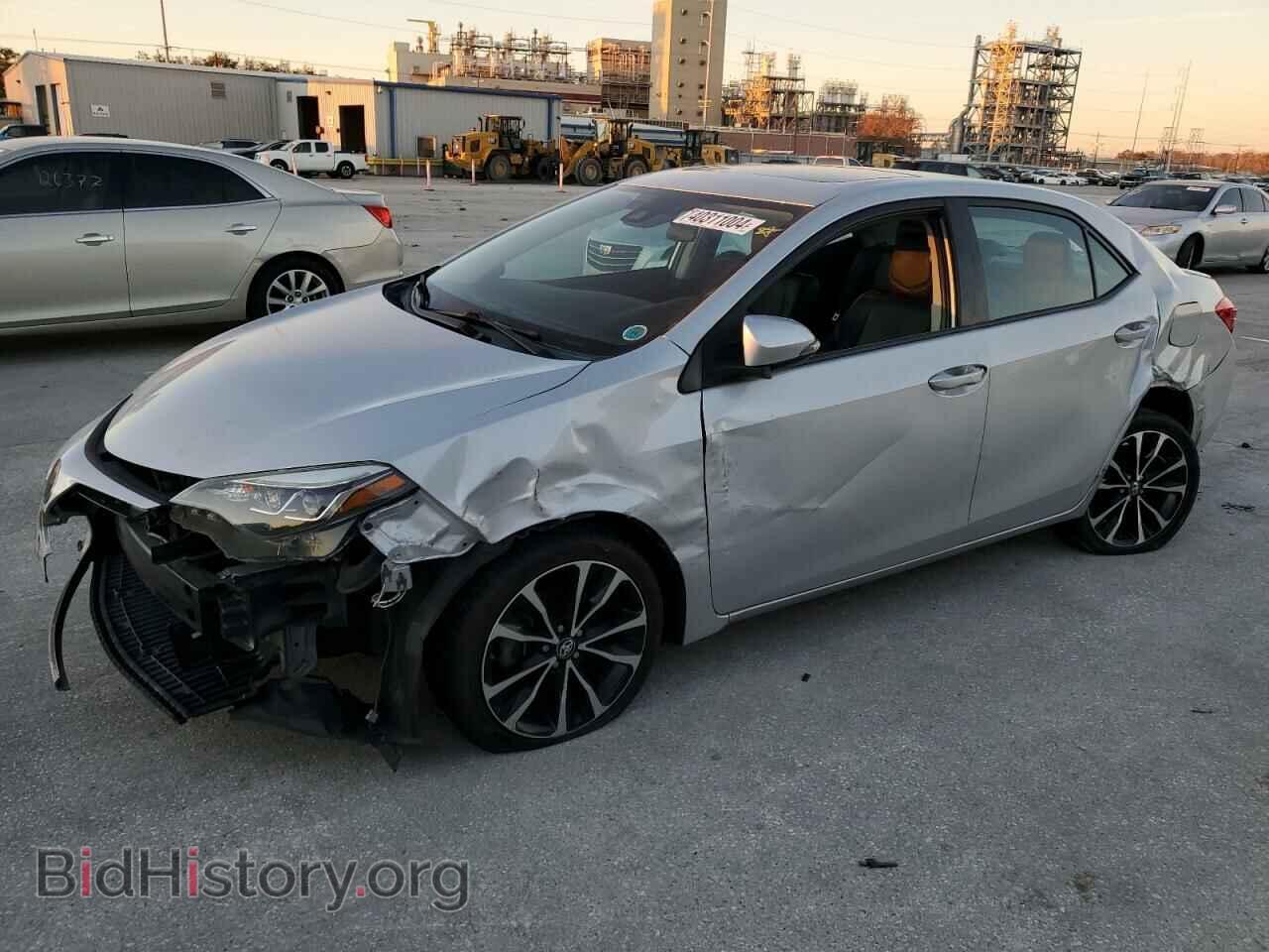Фотография 2T1BURHE2HC961332 - TOYOTA COROLLA 2017