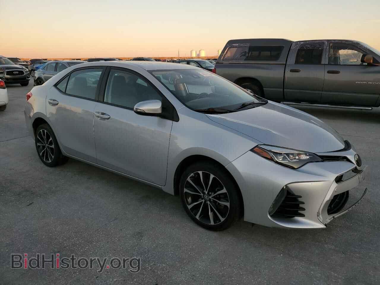 2017 TOYOTA COROLLA - VIN: 2T1BURHE2HC961332 - Фото 4