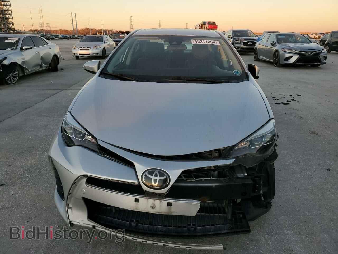 2017 TOYOTA COROLLA - VIN: 2T1BURHE2HC961332 - Фото 5