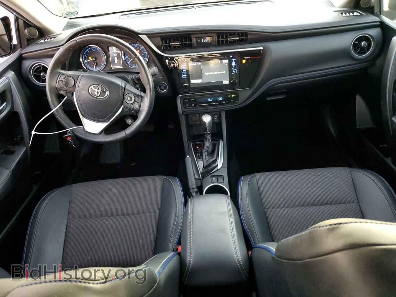 2017 TOYOTA COROLLA - VIN: 2T1BURHE2HC961332 - Фото 8
