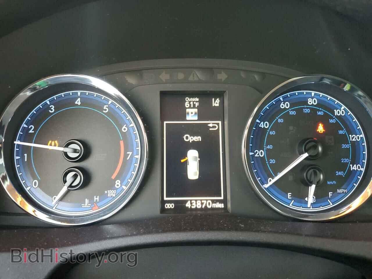 2017 TOYOTA COROLLA - VIN: 2T1BURHE2HC961332 - Фото 9