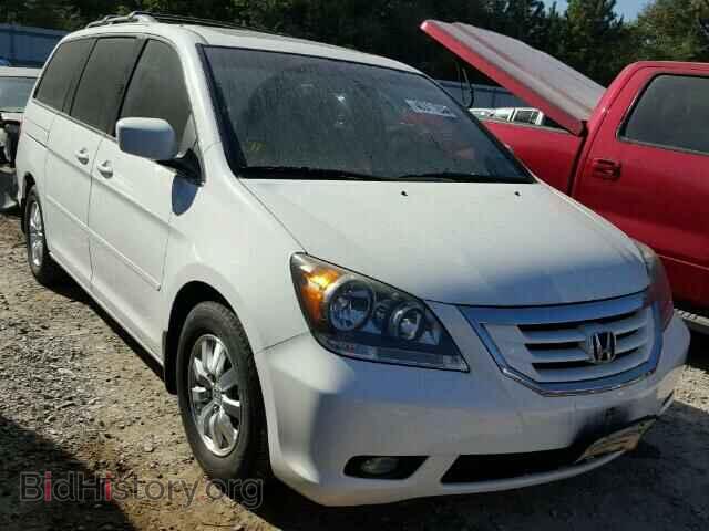 Photo 5FNRL3H65AB016562 - HONDA ODYSSEY 2010