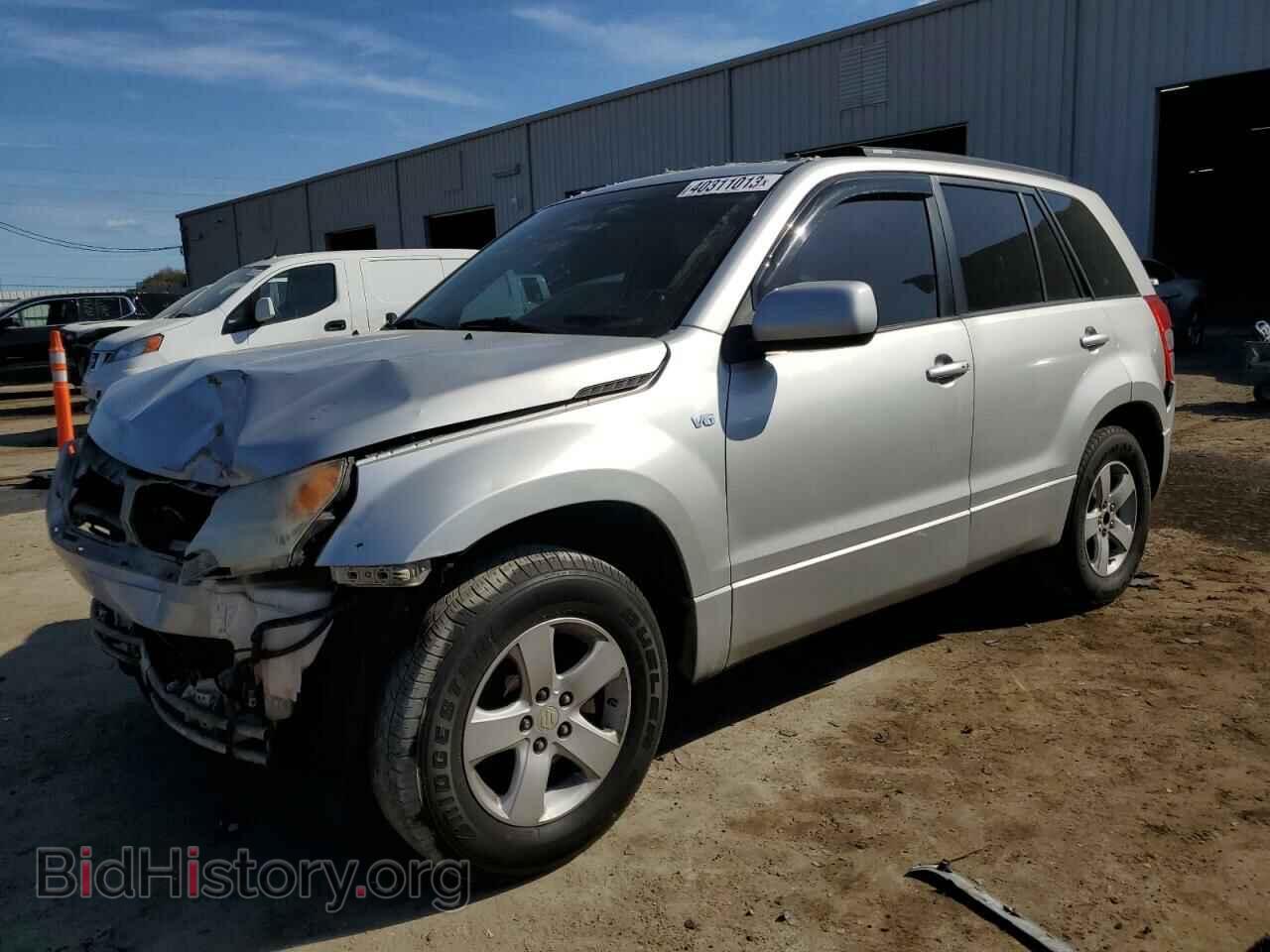 Photo JS3TE944474205468 - SUZUKI GR VITARA 2007