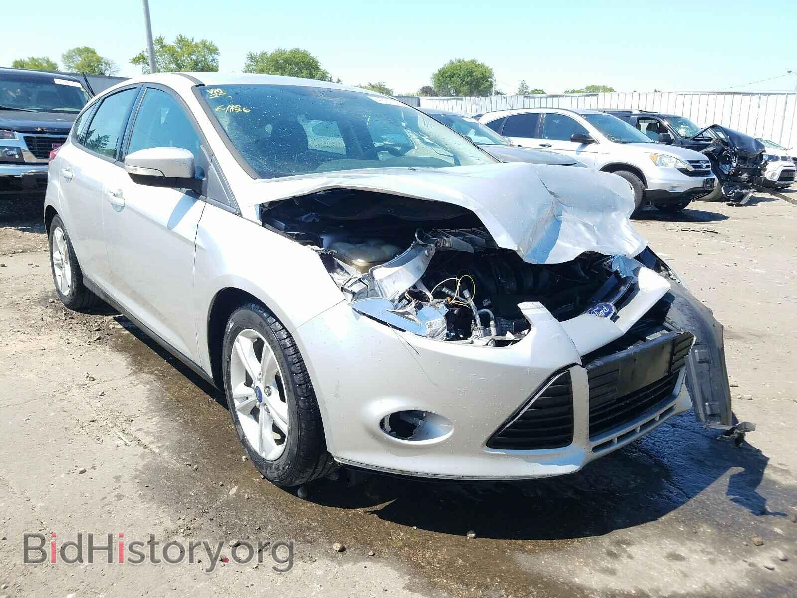 Photo 1FADP3K21EL409357 - FORD FOCUS 2014