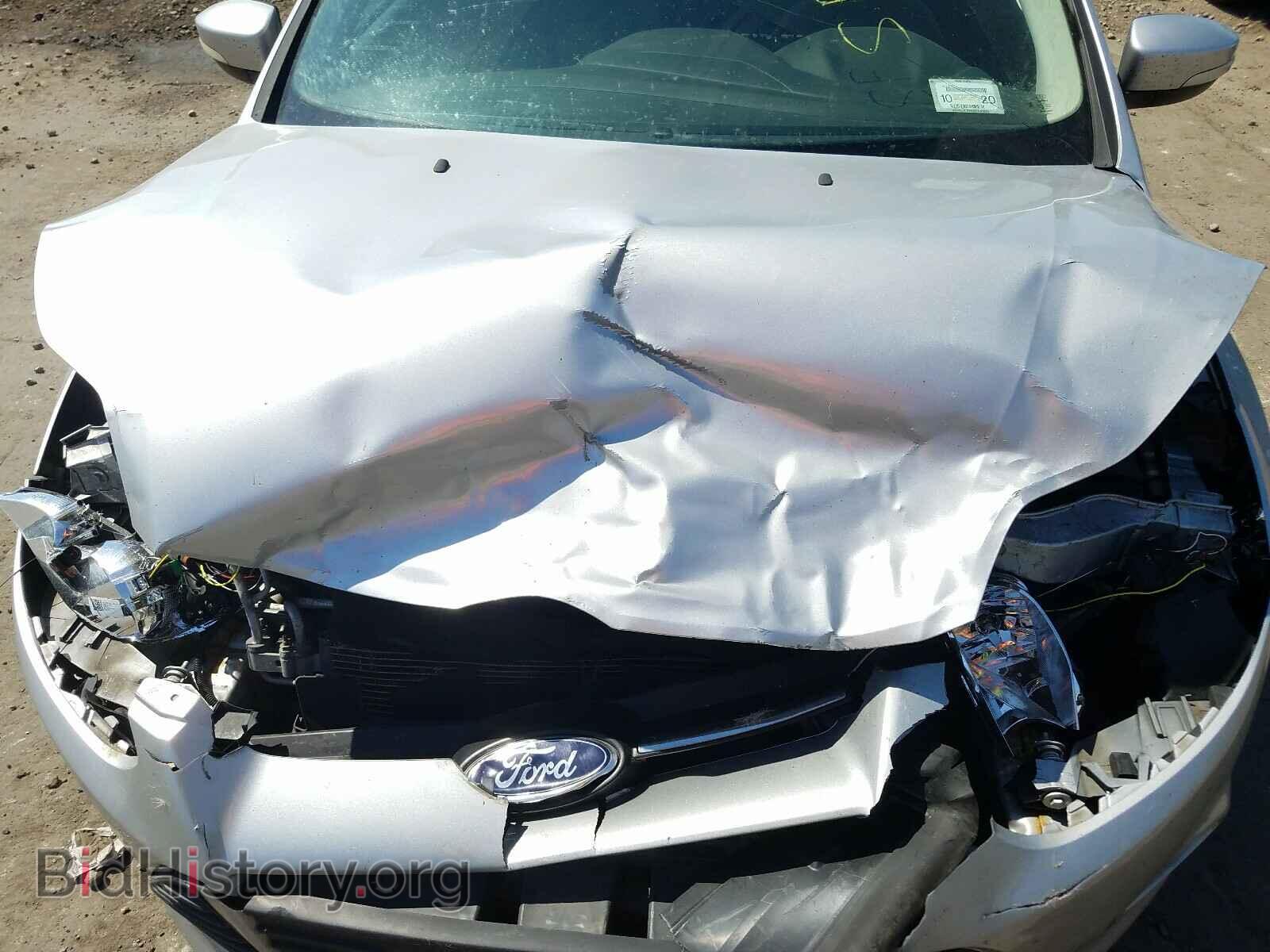 2014 FORD FOCUS - VIN: 1FADP3K21EL409357 - Фото 7
