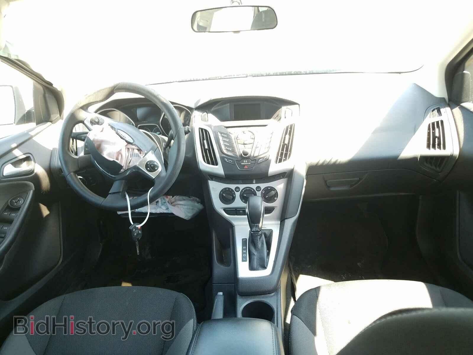 2014 FORD FOCUS - VIN: 1FADP3K21EL409357 - Фото 9