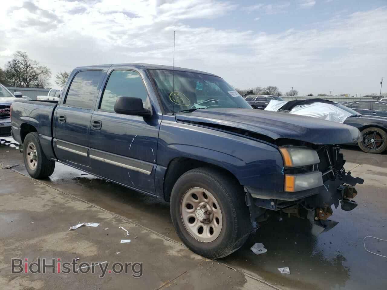 Фотография 2GCEC13V871140595 - CHEVROLET SILVERADO 2007