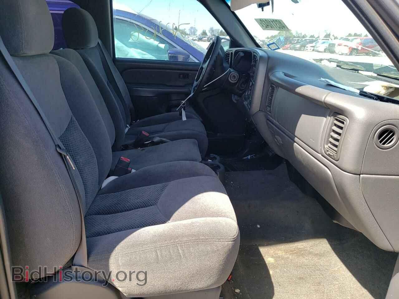 2007 CHEVROLET SILVERADO - VIN: 2GCEC13V871140595 - Фото 5